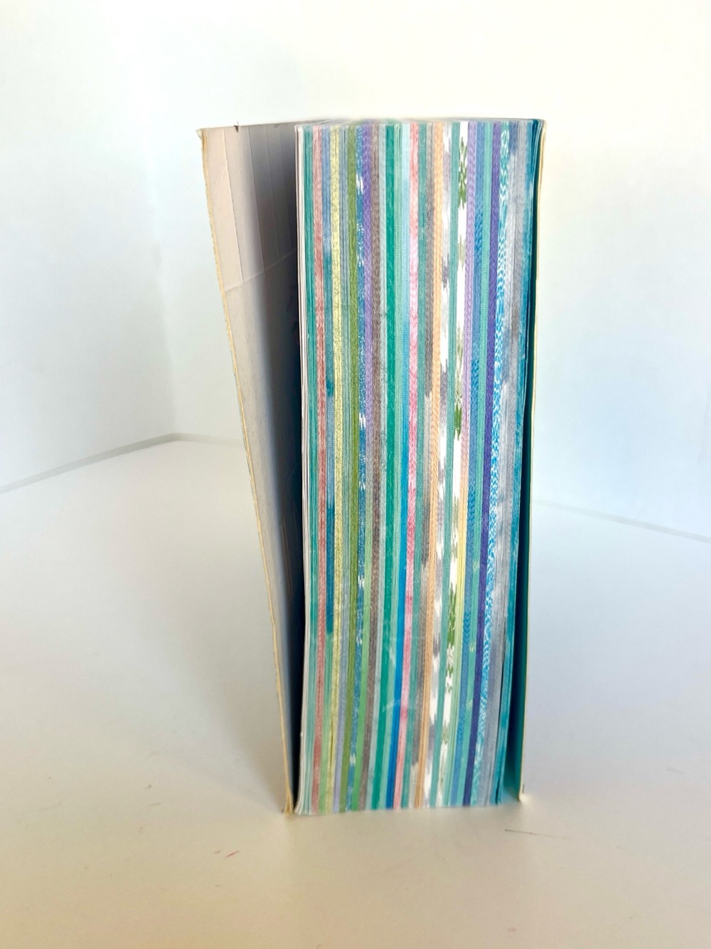Mindful Origami Paper Pack — Assorted Multi-Color Patterns - Picture 3 of 10